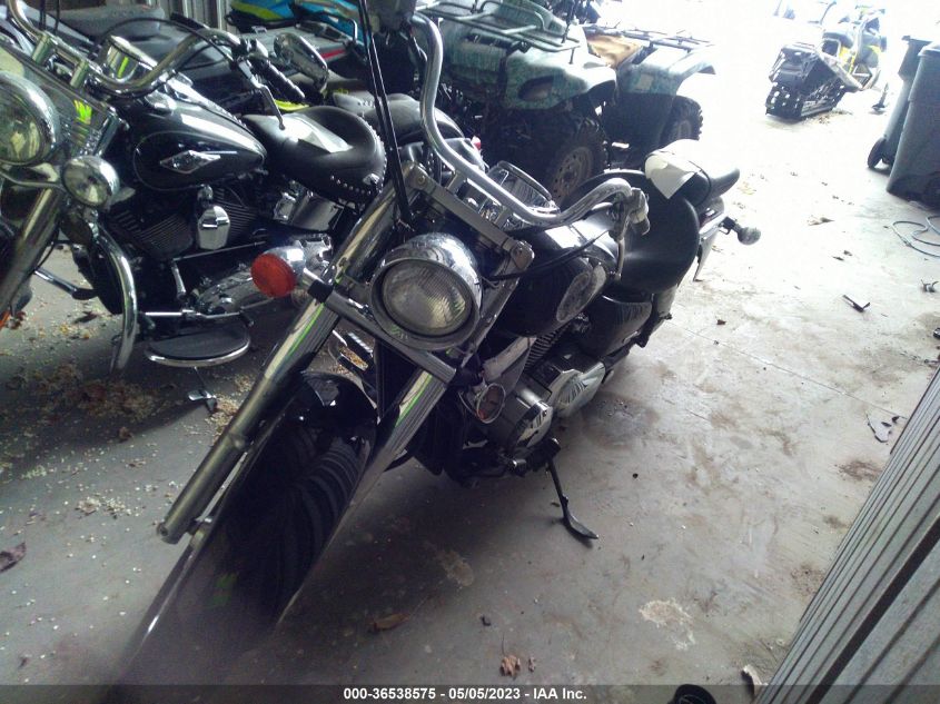 2004 HONDA VT750 C JH2RC50064M002286