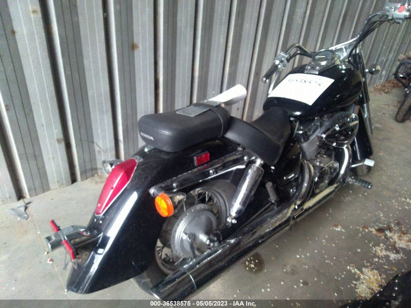 2004 HONDA VT750 C JH2RC50064M002286