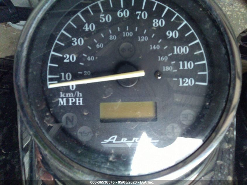 2004 HONDA VT750 C JH2RC50064M002286