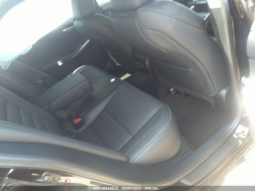 2016 LEXUS IS 350 - JTHBE1D29G5025387