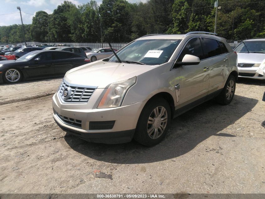 2014 CADILLAC SRX LUXURY COLLECTION - 3GYFNBE32ES559683