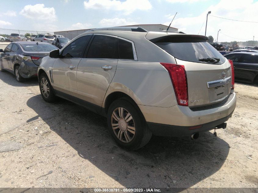 2014 CADILLAC SRX LUXURY COLLECTION - 3GYFNBE32ES559683