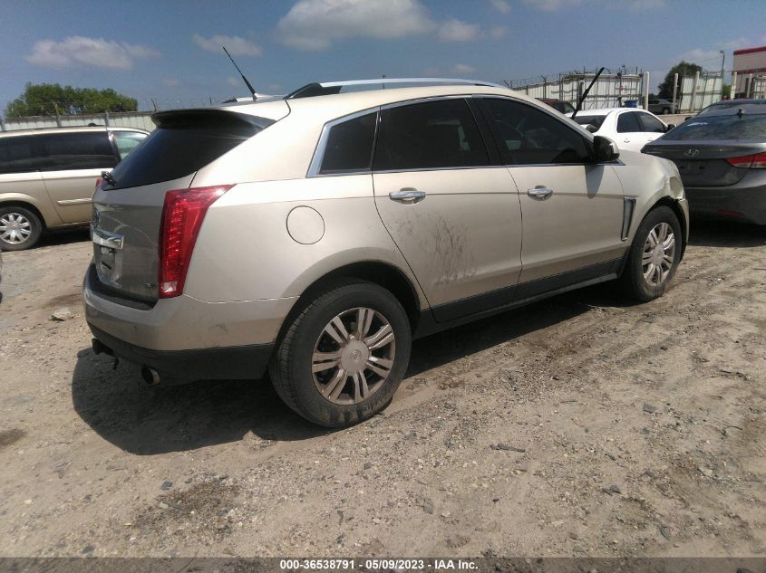 2014 CADILLAC SRX LUXURY COLLECTION - 3GYFNBE32ES559683