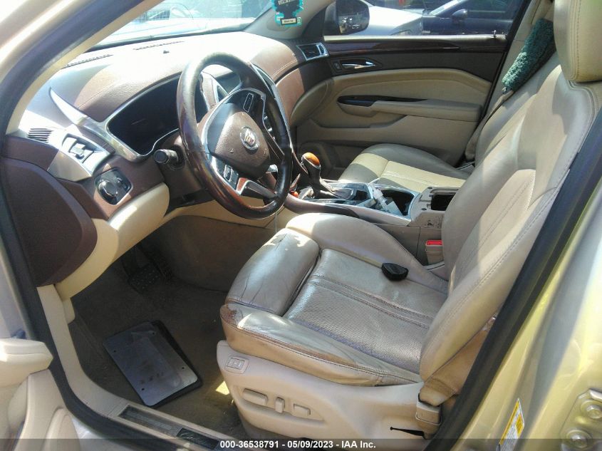 2014 CADILLAC SRX LUXURY COLLECTION - 3GYFNBE32ES559683