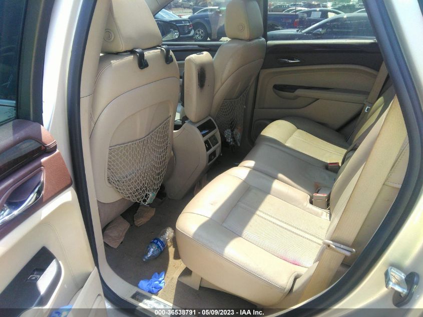 2014 CADILLAC SRX LUXURY COLLECTION - 3GYFNBE32ES559683