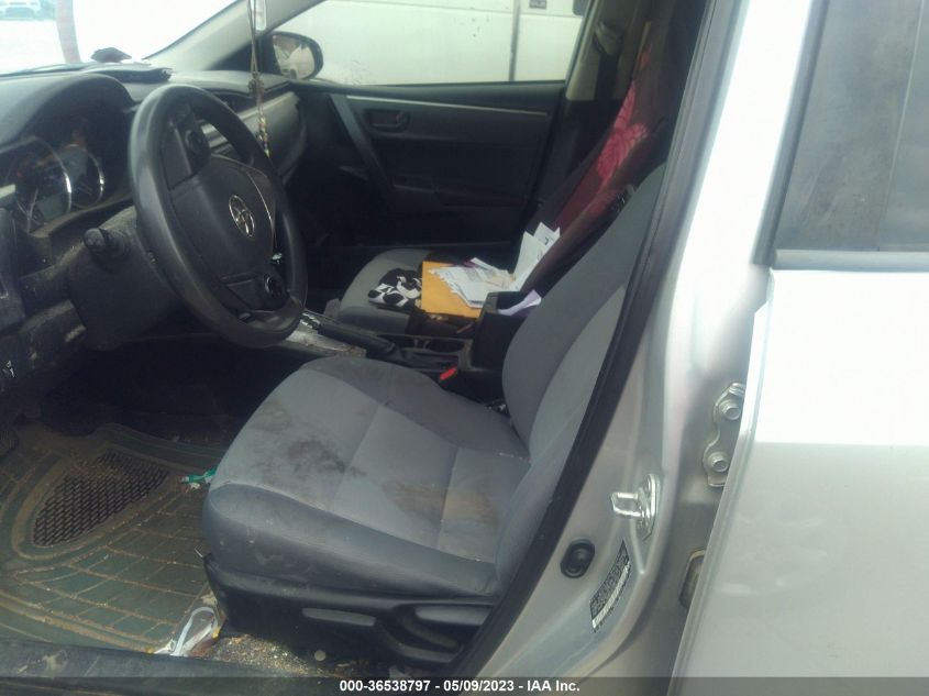 2014 TOYOTA COROLLA L/LE/S/S PLUS/LE PLUS - 5YFBURHE9EP046165