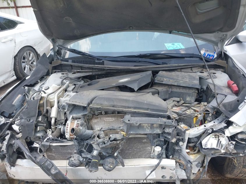 2015 NISSAN ALTIMA 2.5 SV - 1N4AL3AP5FC202600