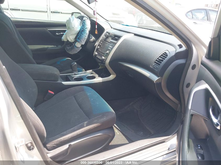 2015 NISSAN ALTIMA 2.5 SV - 1N4AL3AP5FC202600