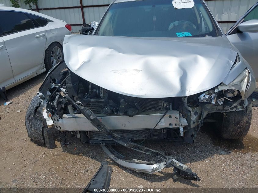 2015 NISSAN ALTIMA 2.5 SV - 1N4AL3AP5FC202600