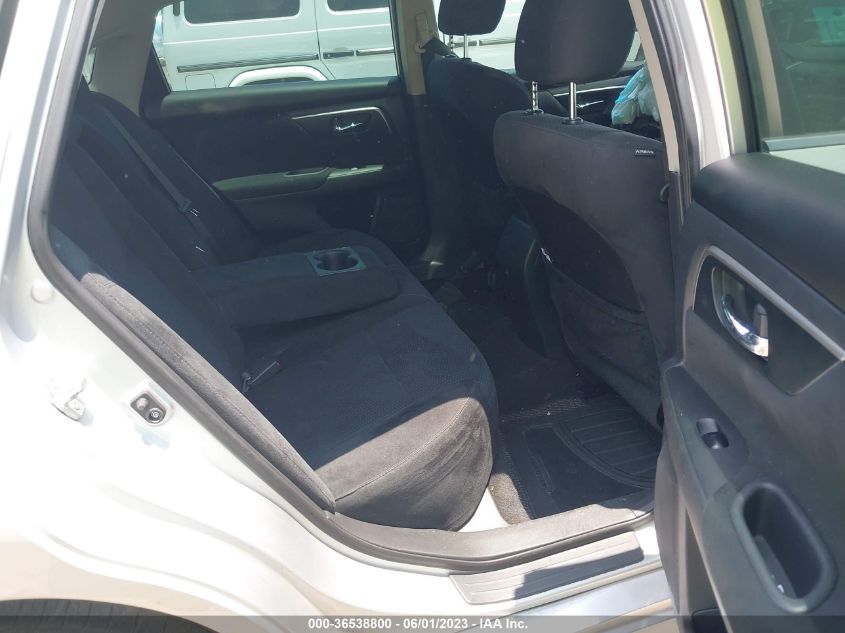 2015 NISSAN ALTIMA 2.5 SV - 1N4AL3AP5FC202600