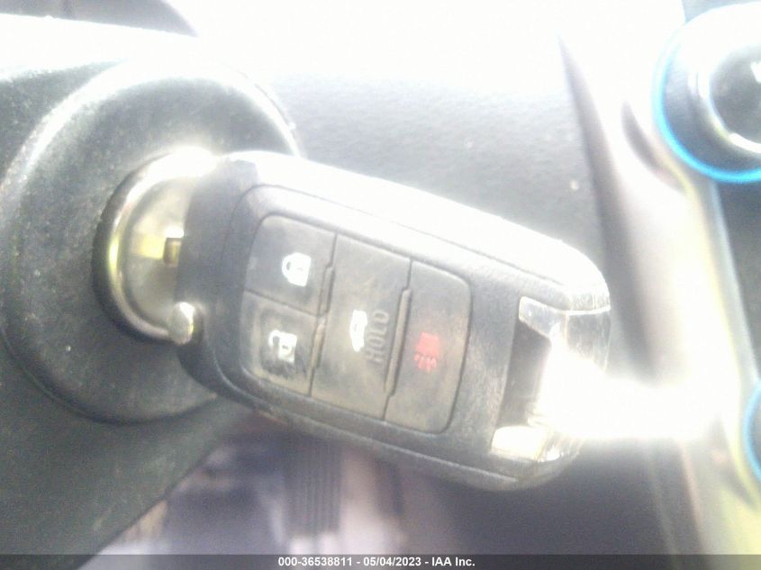 2015 CHEVROLET MALIBU LT - 1G11C5SL1FF199817