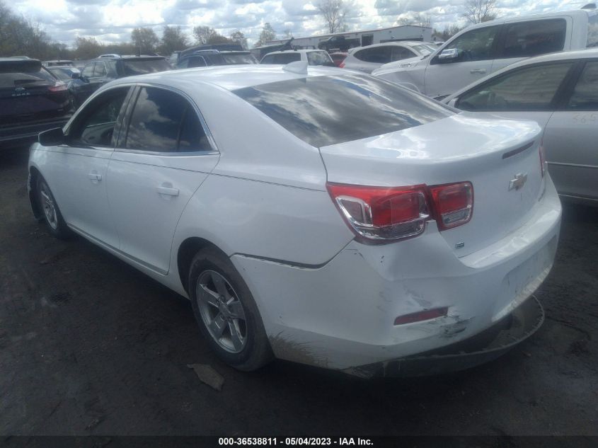 2015 CHEVROLET MALIBU LT - 1G11C5SL1FF199817