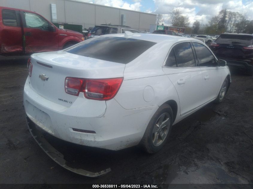 2015 CHEVROLET MALIBU LT - 1G11C5SL1FF199817