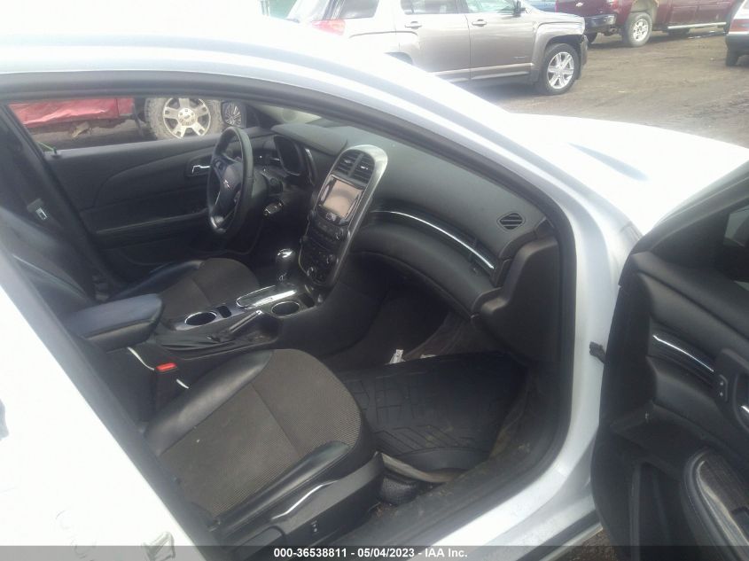 2015 CHEVROLET MALIBU LT - 1G11C5SL1FF199817