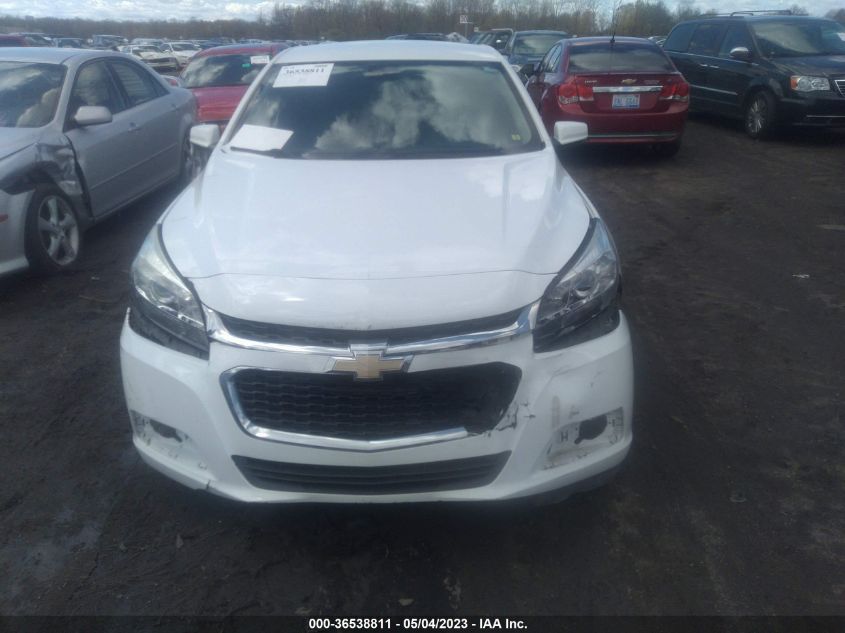 2015 CHEVROLET MALIBU LT - 1G11C5SL1FF199817