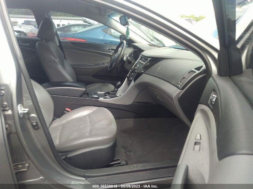 2013 HYUNDAI SONATA SE - 5NPEC4AB8DH803121