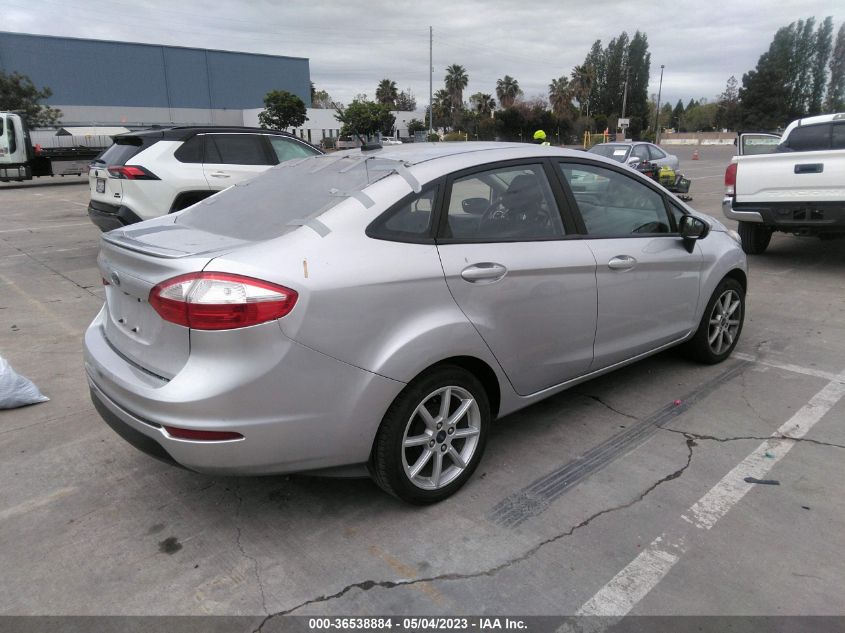 2019 FORD FIESTA SE - 3FADP4BJ9KM148843