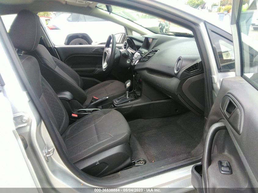 2019 FORD FIESTA SE - 3FADP4BJ9KM148843