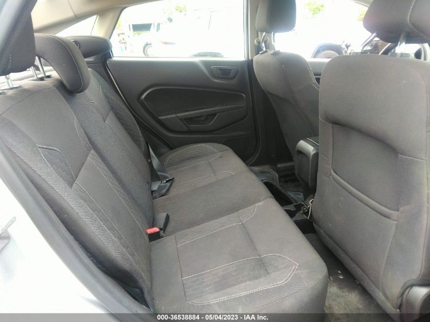 2019 FORD FIESTA SE - 3FADP4BJ9KM148843