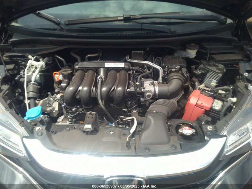 2019 HONDA FIT LX - 3HGGK5H45KM720411