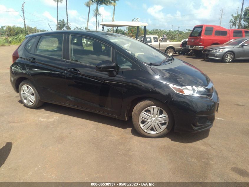 2019 HONDA FIT LX - 3HGGK5H45KM720411