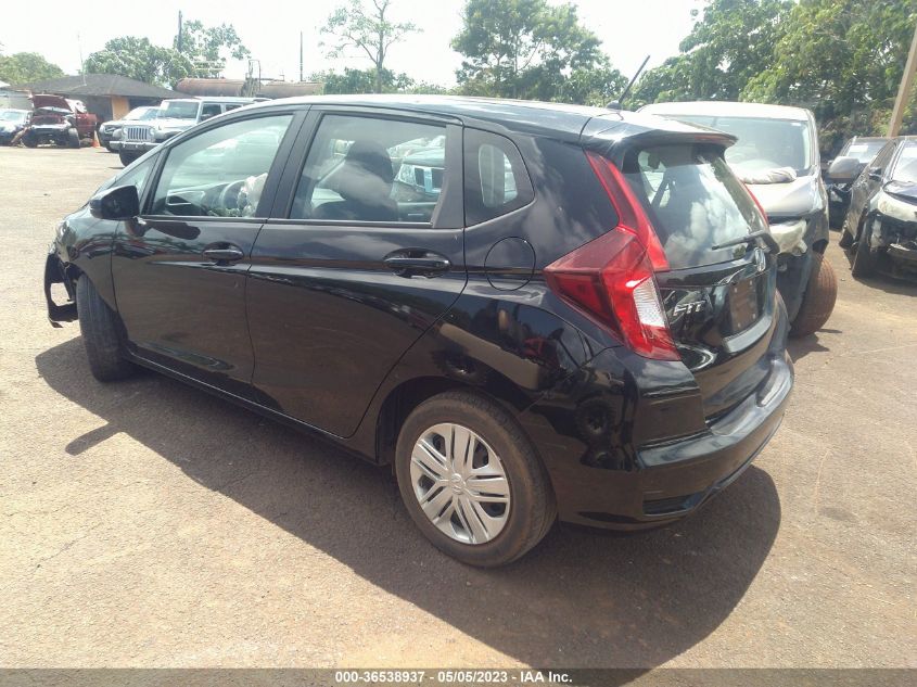 2019 HONDA FIT LX - 3HGGK5H45KM720411