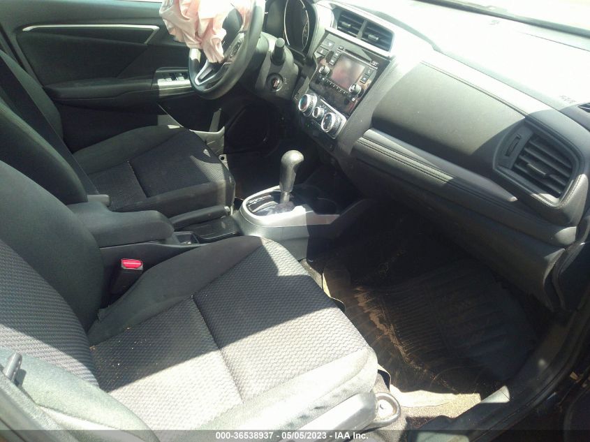 2019 HONDA FIT LX - 3HGGK5H45KM720411