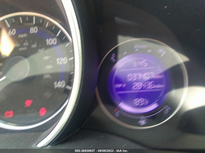 2019 HONDA FIT LX - 3HGGK5H45KM720411