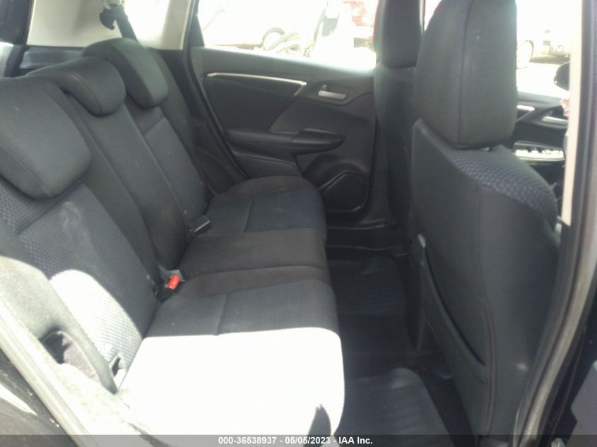 2019 HONDA FIT LX - 3HGGK5H45KM720411