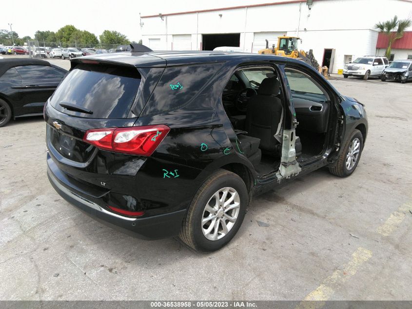 2019 CHEVROLET EQUINOX LT - 2GNAXJEVXK6152167