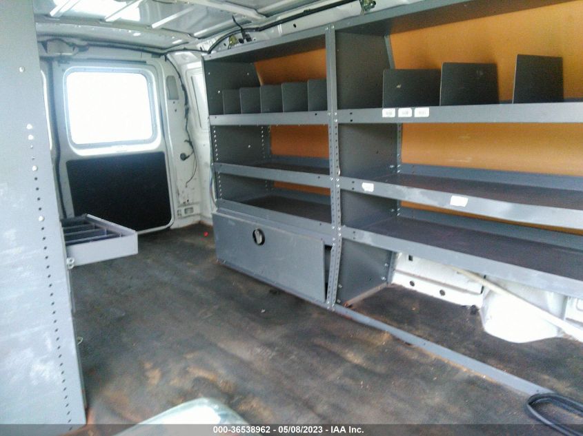 2014 FORD ECONOLINE CARGO VAN COMMERCIAL/RECREATIONAL 1FTSS3EL6EDB06332