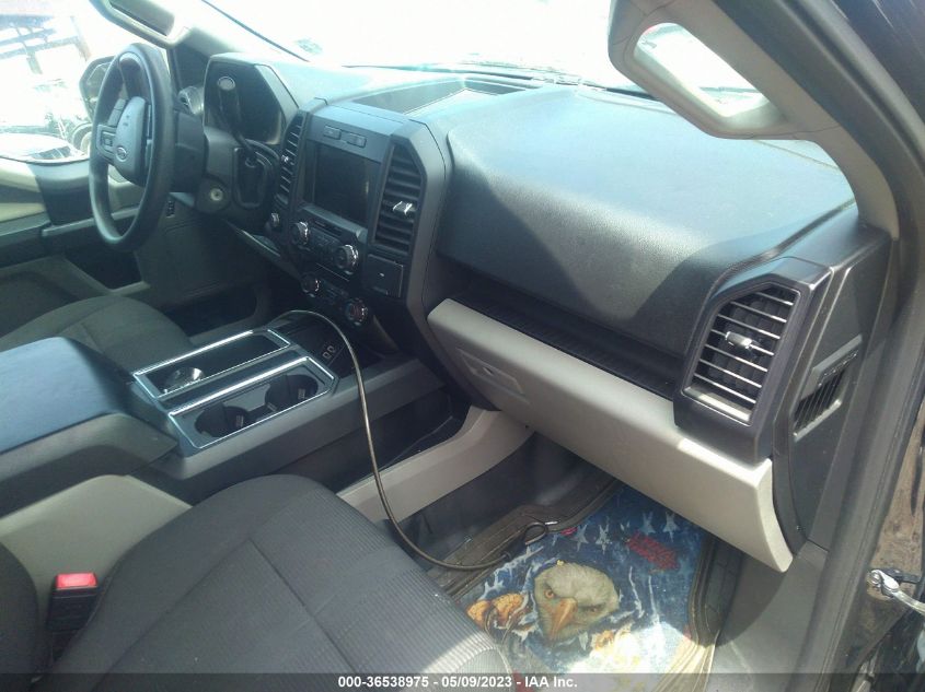2018 FORD F-150 XL/XLT/LARIAT - 1FTEW1E52JFC68643