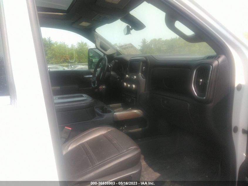 2020 GMC SIERA 2500 CRW 4X4 DENALI x1GT49E74LS327892