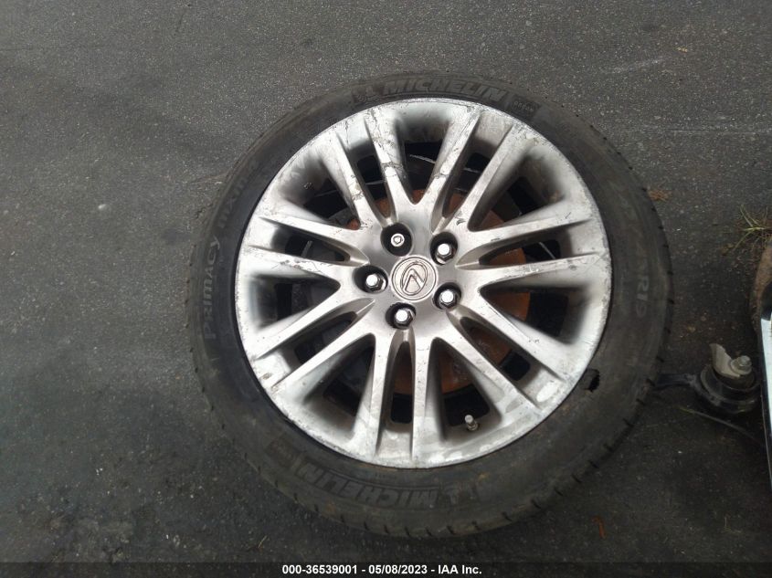 2016 LEXUS LS 460 L - JTHGL5EF8G5056621