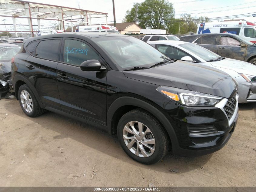 2019 HYUNDAI TUCSON SE - KM8J2CA46KU948234