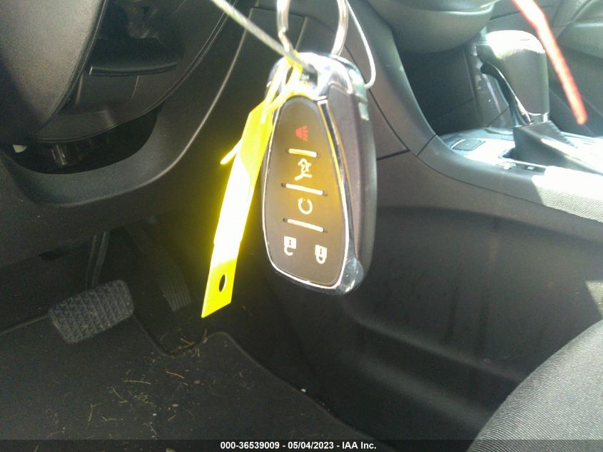 2018 CHEVROLET EQUINOX LT - 2GNAXSEV5J6279817