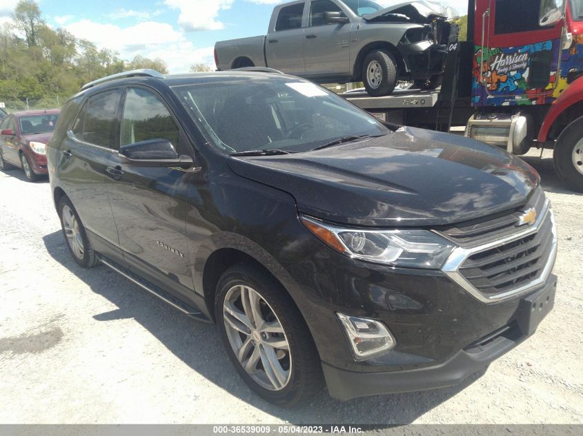 2018 CHEVROLET EQUINOX LT - 2GNAXSEV5J6279817