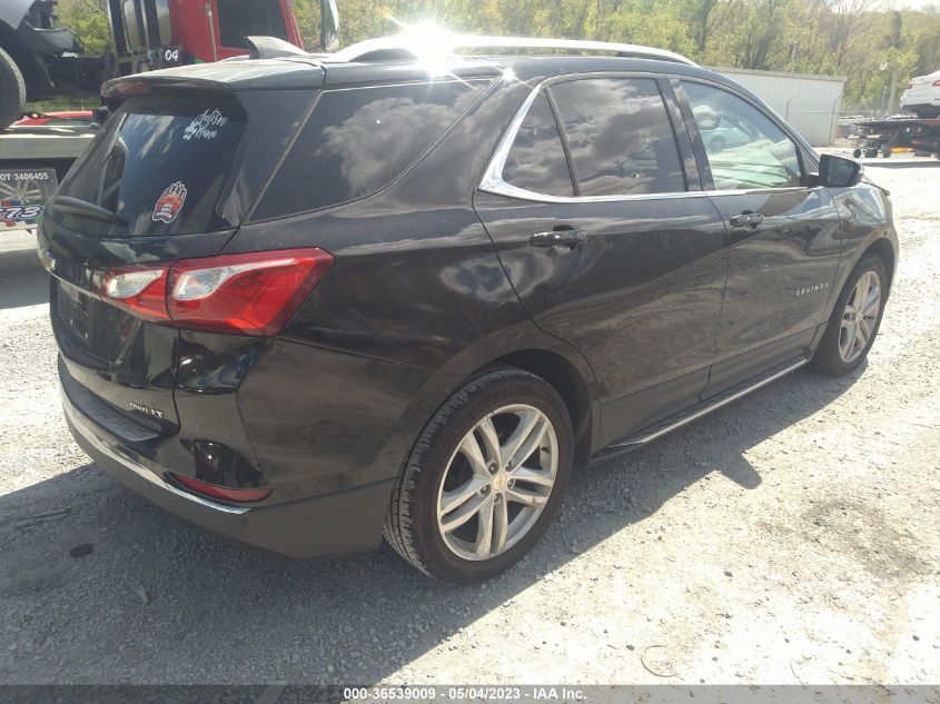 2018 CHEVROLET EQUINOX LT - 2GNAXSEV5J6279817