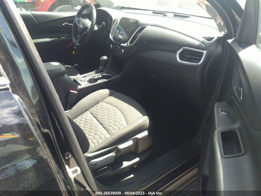 2018 CHEVROLET EQUINOX LT - 2GNAXSEV5J6279817