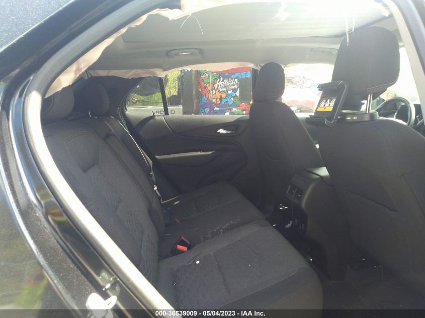 2018 CHEVROLET EQUINOX LT - 2GNAXSEV5J6279817