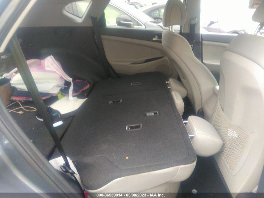 2018 HYUNDAI TUCSON SEL - KM8J33A45JU678554