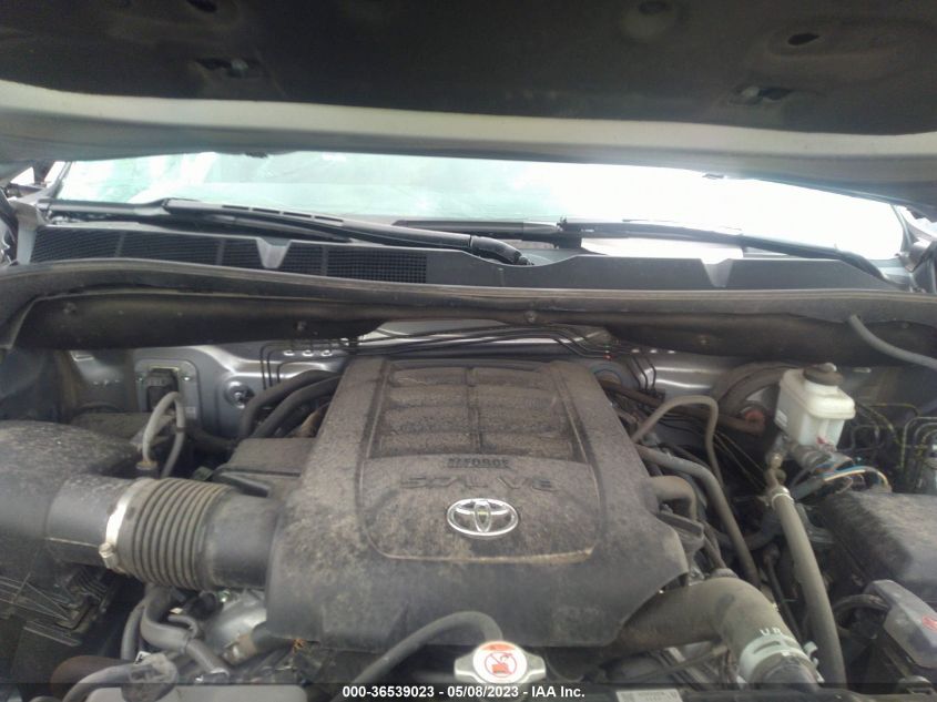 2020 TOYOTA TUNDRA 4WD PLATINUM/1794 EDITION - 5TFAY5F14LX934393