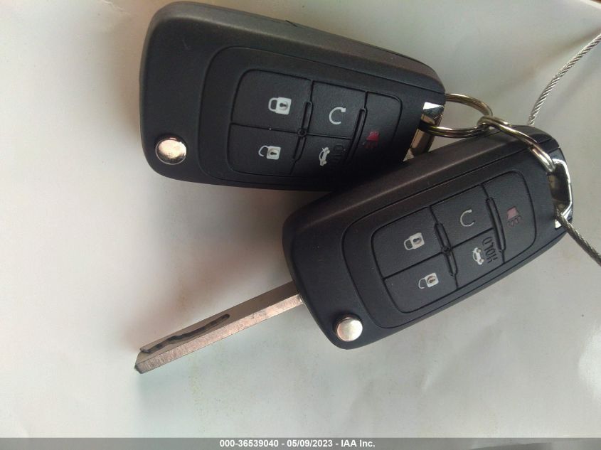 2014 CHEVROLET MALIBU LT - 1G11C5SL4EF210338