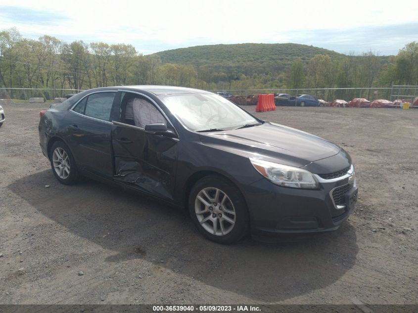 2014 CHEVROLET MALIBU LT - 1G11C5SL4EF210338