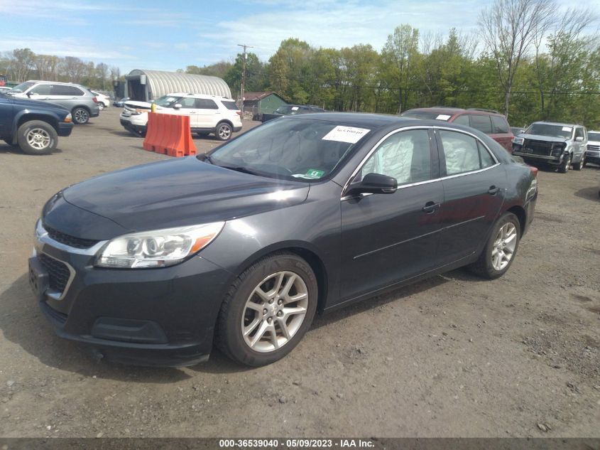 2014 CHEVROLET MALIBU LT - 1G11C5SL4EF210338