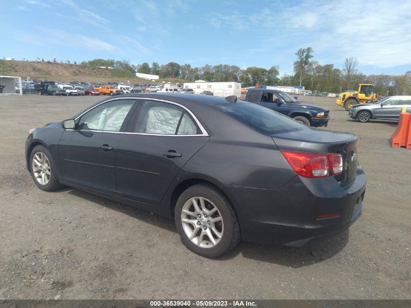 2014 CHEVROLET MALIBU LT - 1G11C5SL4EF210338