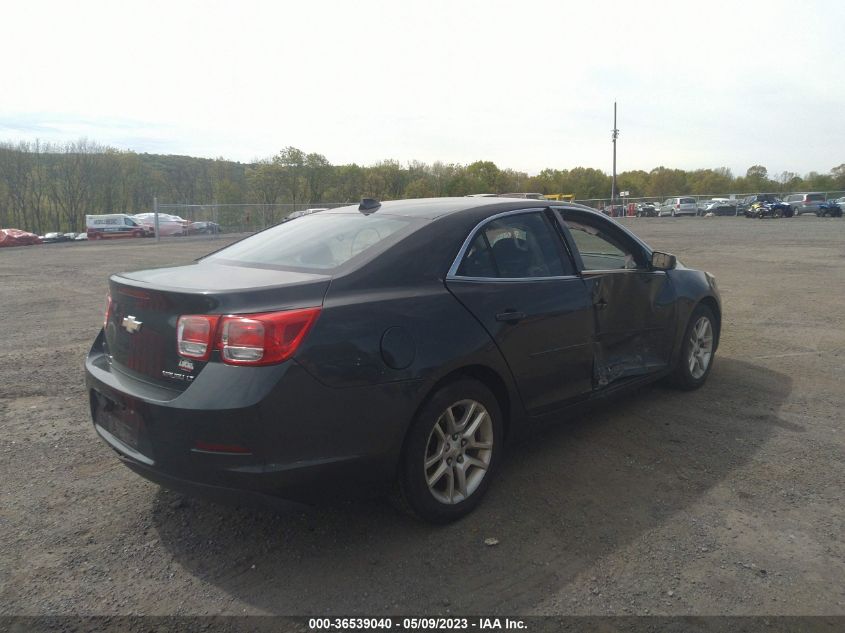 2014 CHEVROLET MALIBU LT - 1G11C5SL4EF210338