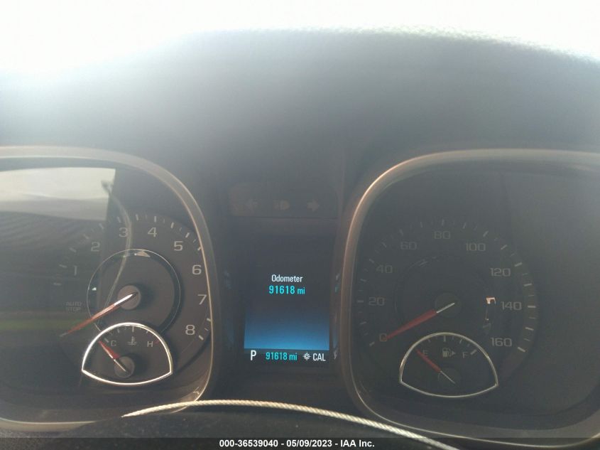 2014 CHEVROLET MALIBU LT - 1G11C5SL4EF210338
