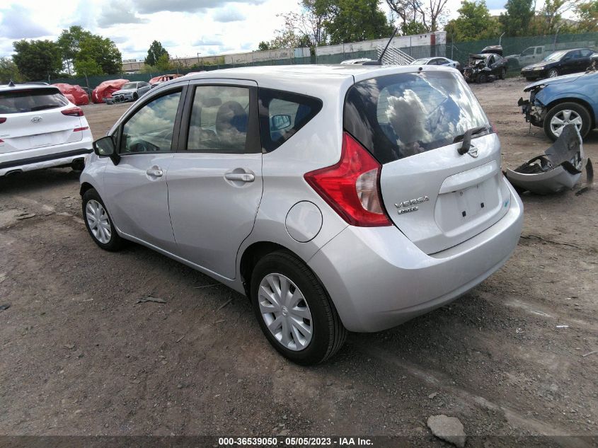 2016 NISSAN VERSA NOTE S/S PLUS/SV/SR/SL - 3N1CE2CP9GL382886