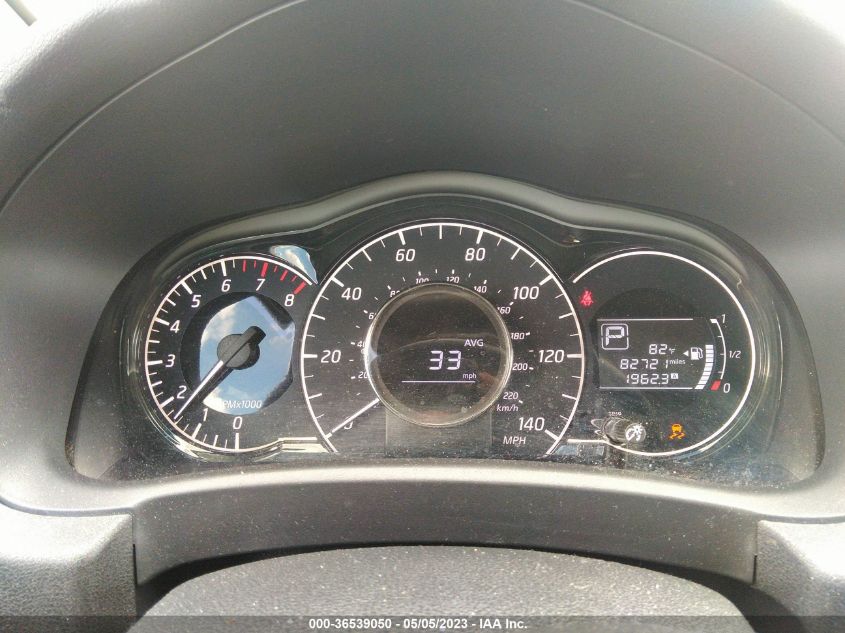 2016 NISSAN VERSA NOTE S/S PLUS/SV/SR/SL - 3N1CE2CP9GL382886